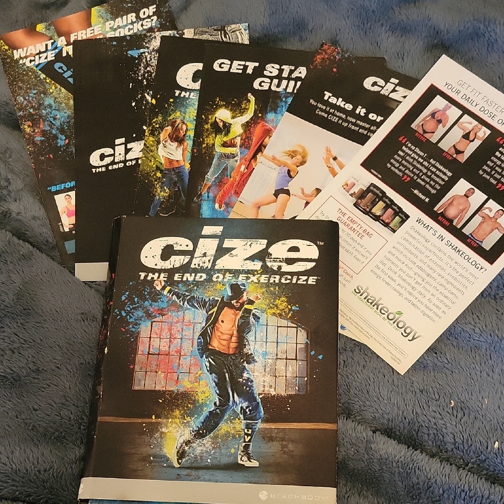 Cize The End Of Exercize
